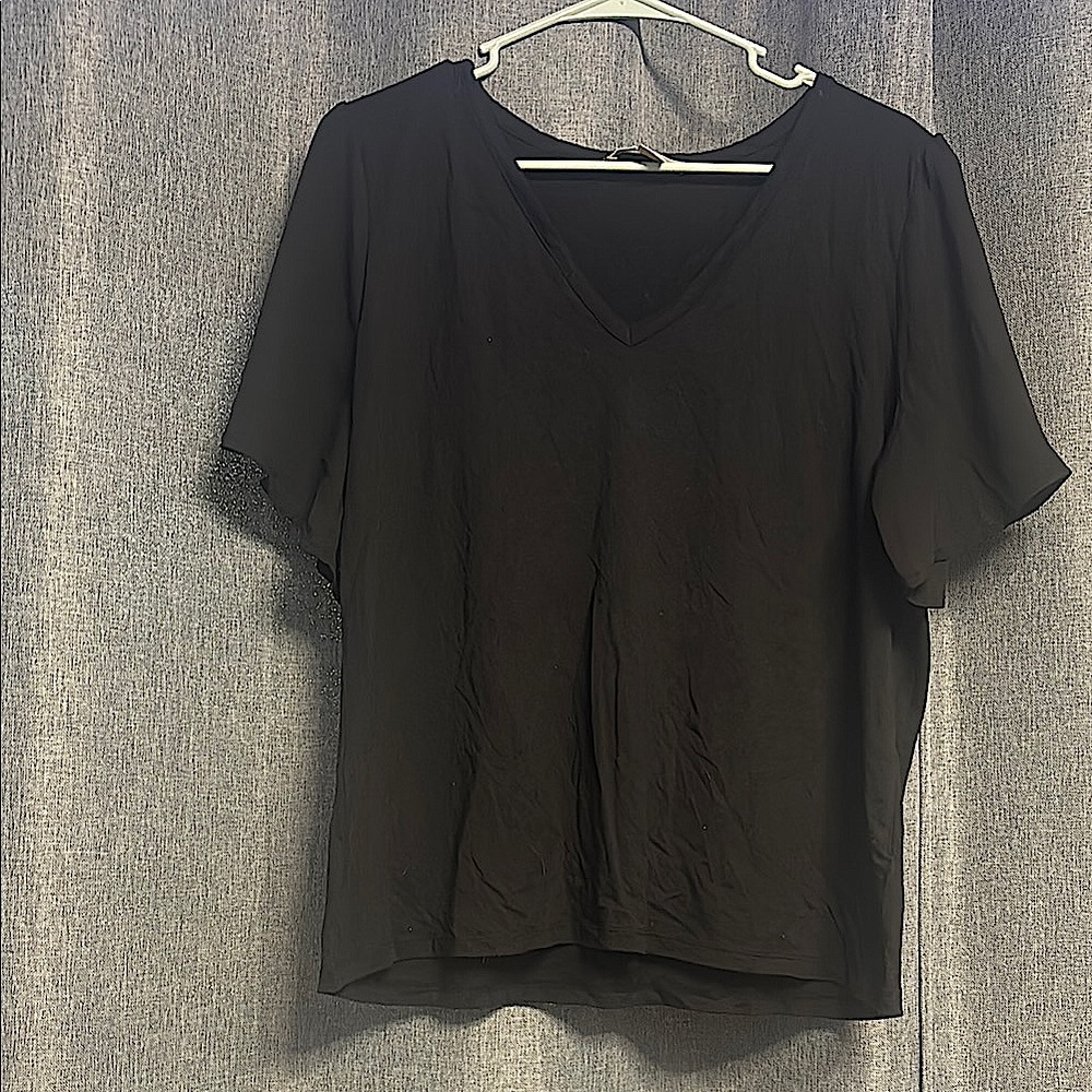 Michael Kors Black Short Sleeve T-Shirt